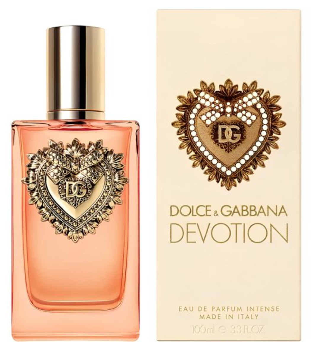 Thumbnail DOLCE GABBANA DEVOTION INTENSE EDP 100ML