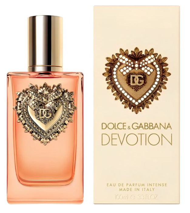Anúncio: DOLCE GABBANA DEVOTION INTENSE EDP 100ML