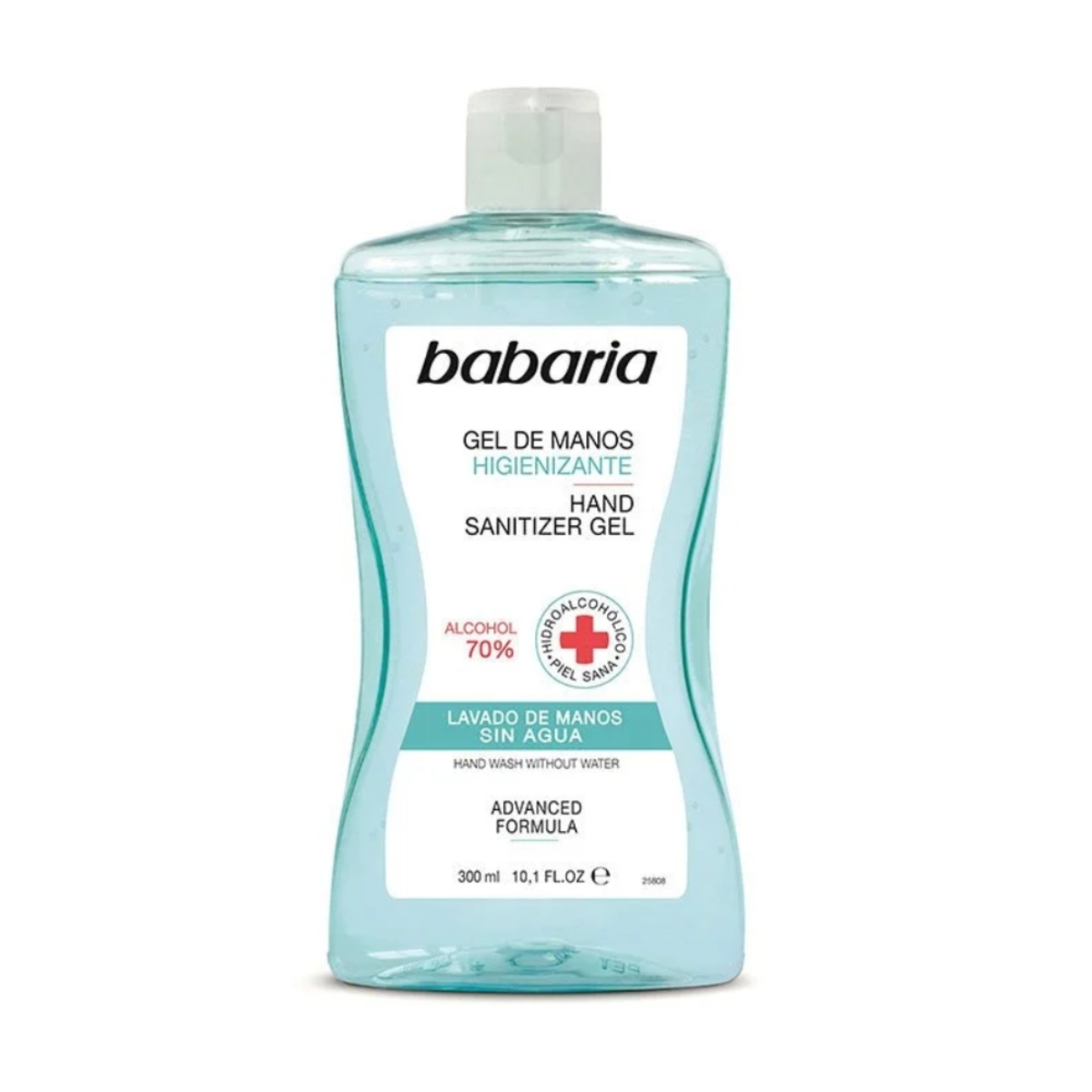 Thumbnail BABARIA GEL DE MANOS 300ML