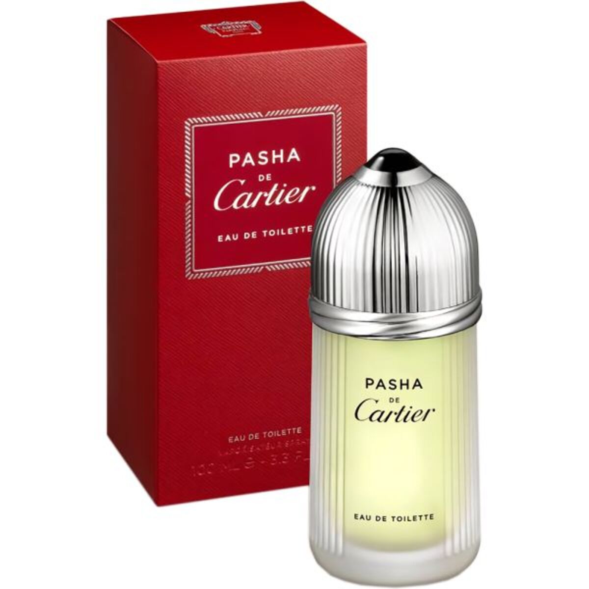 Thumbnail CARTIER PASHA EDT 100ML