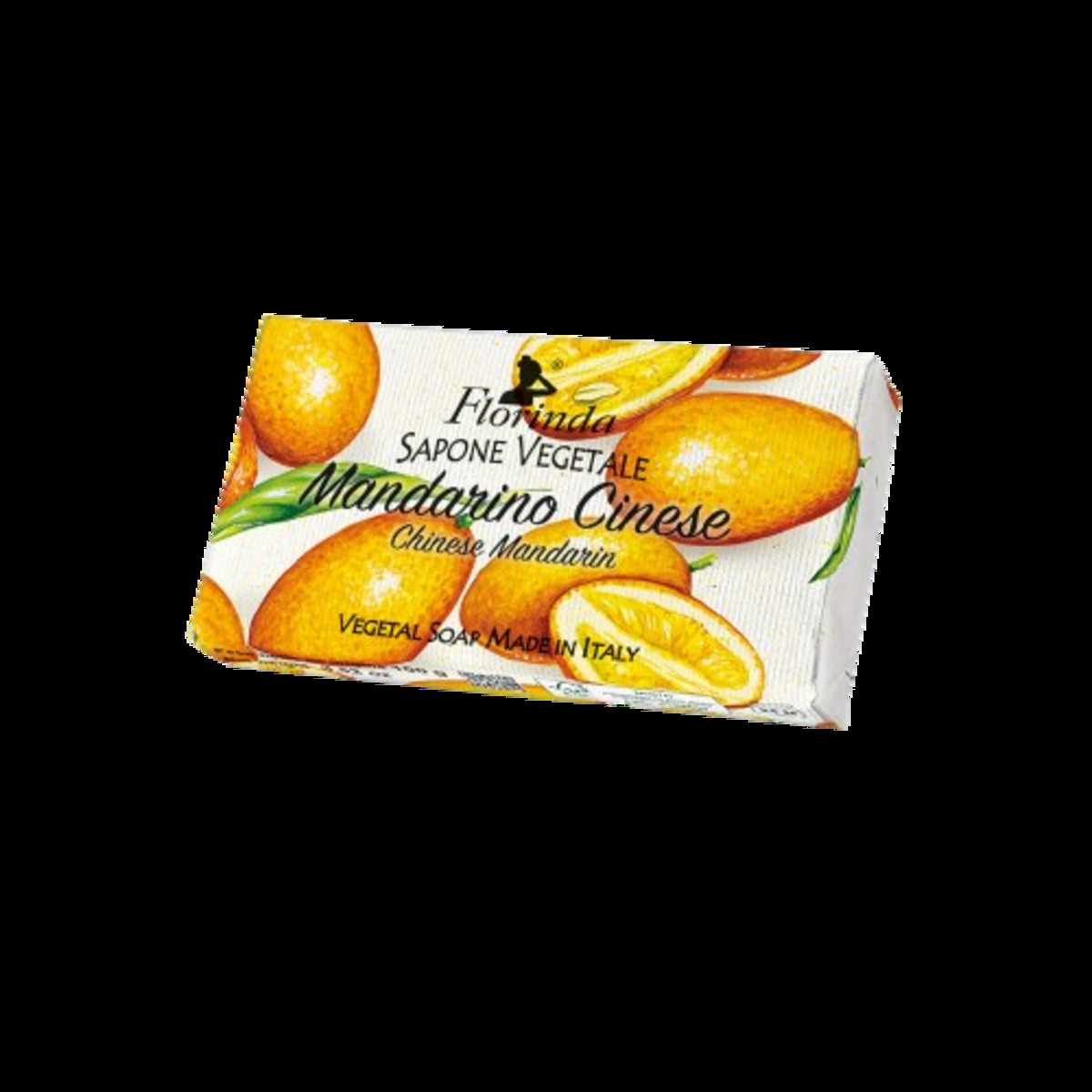 Thumbnail FLORINDA VEGETAL SOAP 100G CHINESE MANDARIN