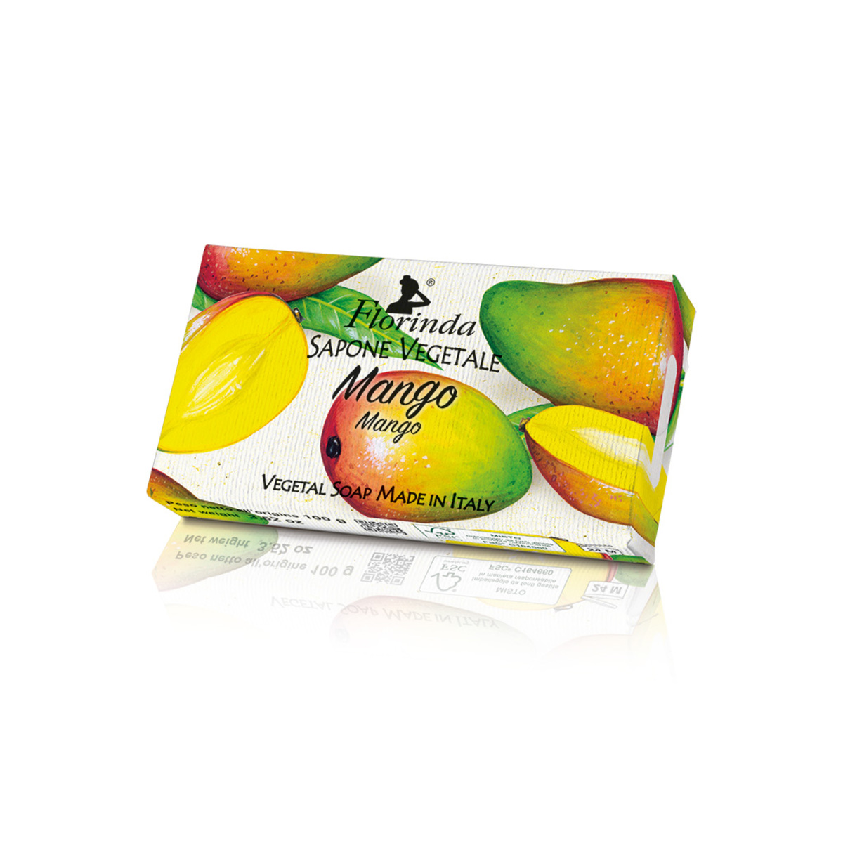 Thumbnail FLORINDA VEGETAL SOAP 100G MANGO