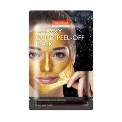 Thumbnail PUREDERM GALAXY GOLD PEEL-OFF MASK 10G ADS471