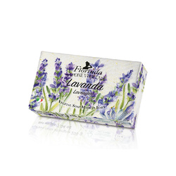 FLORINDA VEGETAL SOAP 100G LAVENDER