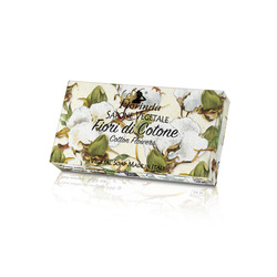 Thumbnail FLORINDA VEGETAL SOAP 100G COTTON FLOWERS