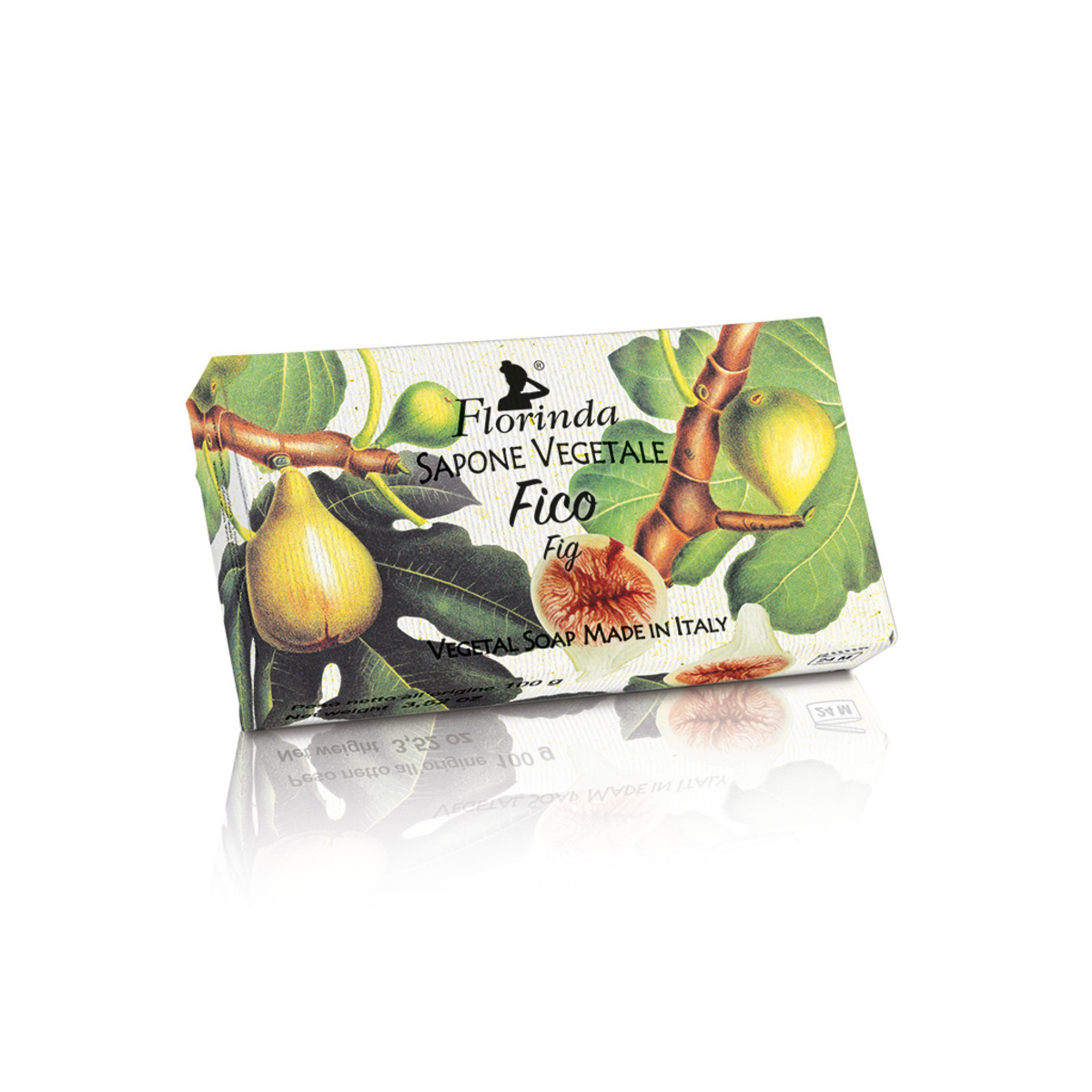 Thumbnail FLORINDA VEGETAL SOAP 100G FIG