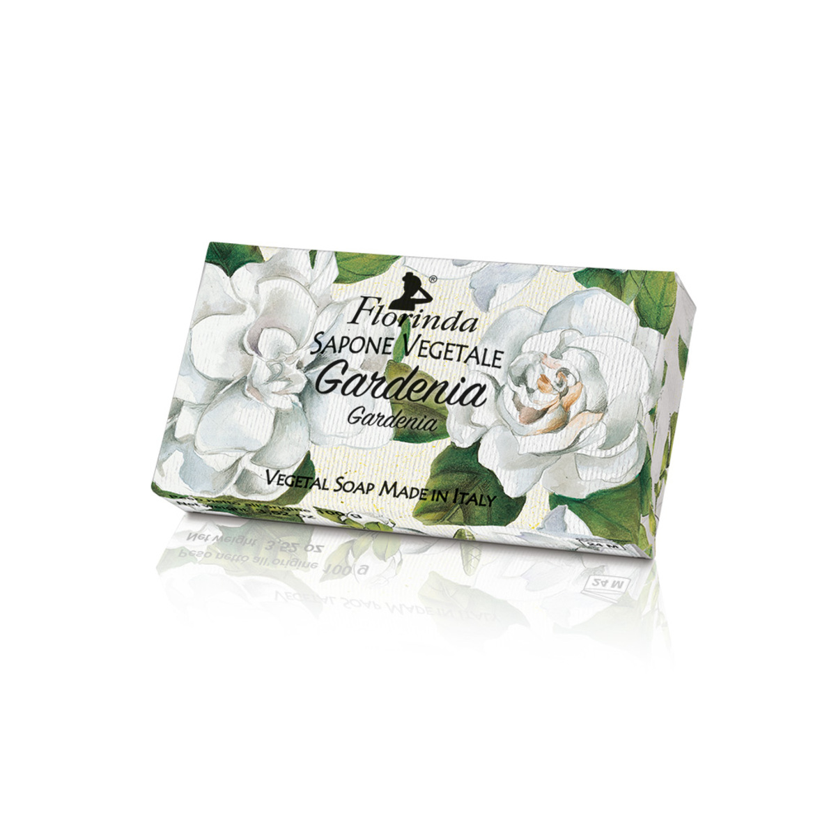 Thumbnail FLORINDA VEGETAL SOAP 100G GARDENIA