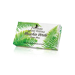 Thumbnail FLORINDA VEGETAL SOAP 100G GREEN MOSS