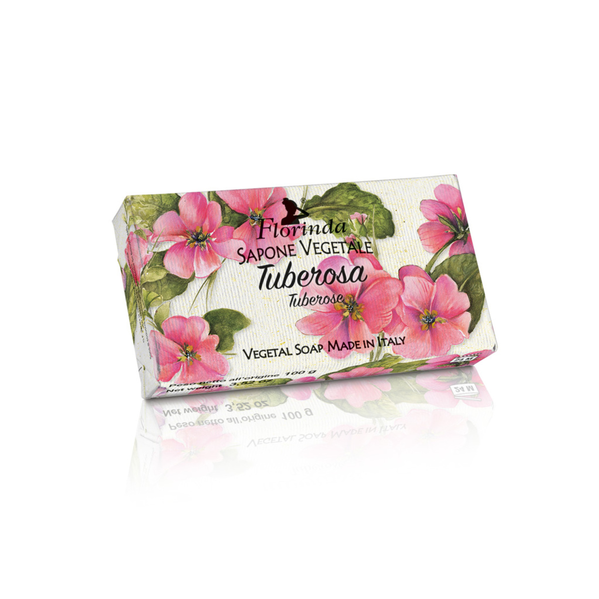 Thumbnail FLORINDA VEGETAL SOAP 100G TUBEROSE