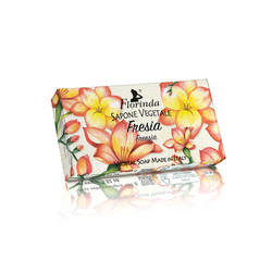 FLORINDA VEGETAL SOAP 100G FREESIA