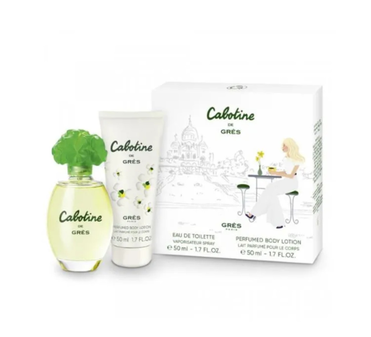 Thumbnail CABOTINE DE GRES MINI SET