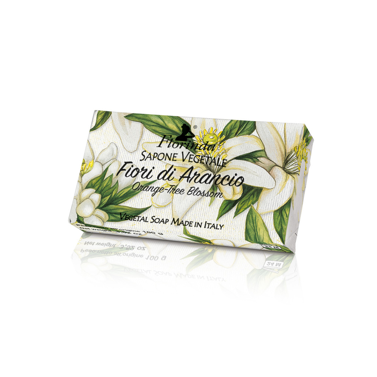Thumbnail FLORINDA VEGETAL SOAP 100G ORANGE-TREE BLOSSOM