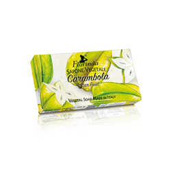 FLORINDA VEGETAL SOAP 100G CARAMBOLA STAR FRUIT