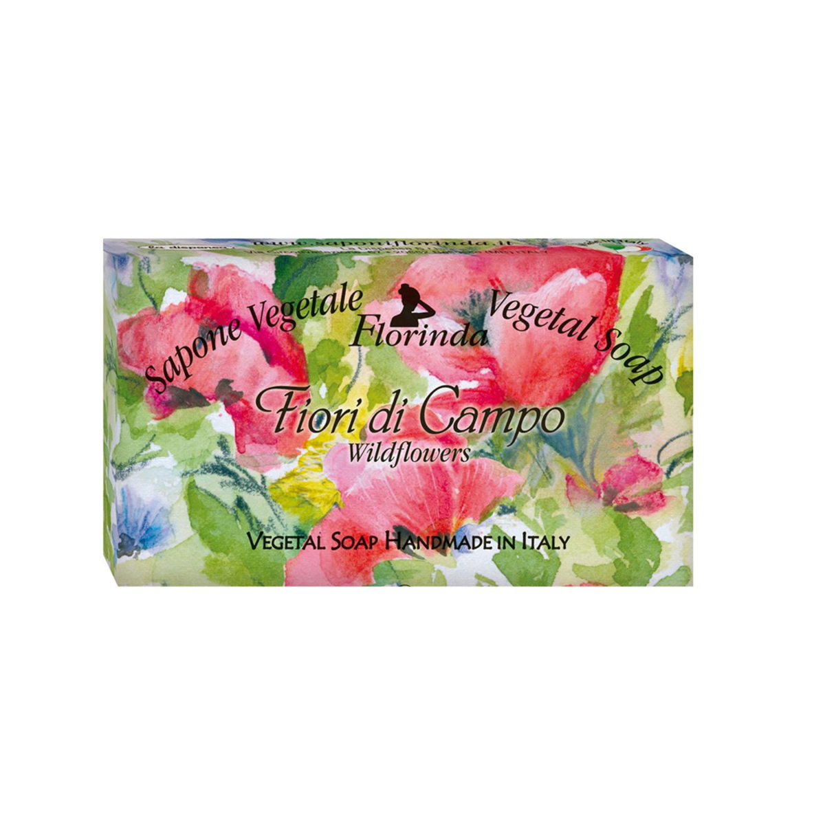 Thumbnail FLORINDA VEGETAL SOAP 100G WILDFLOWERS