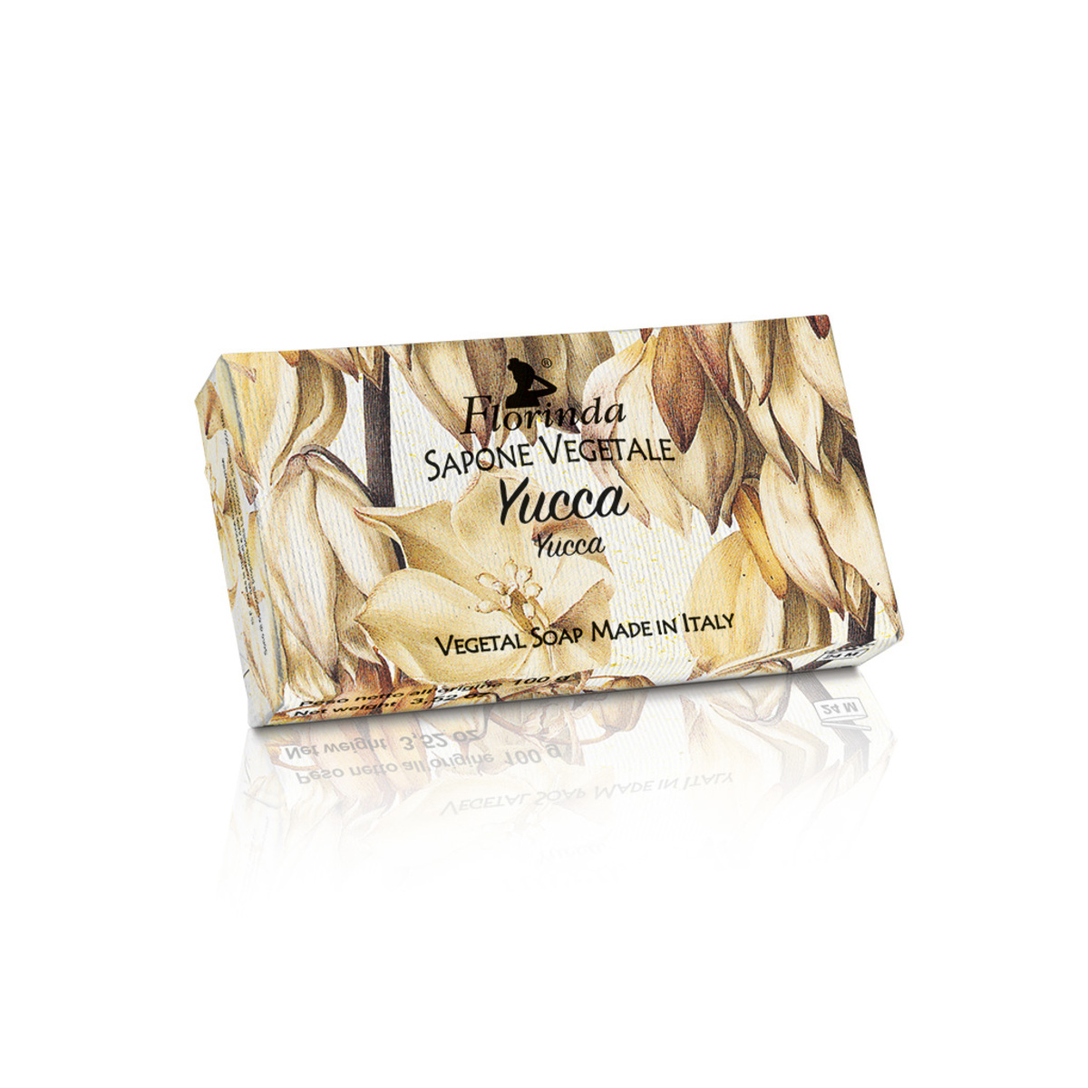Thumbnail FLORINDA VEGETAL SOAP 100G YUCCA