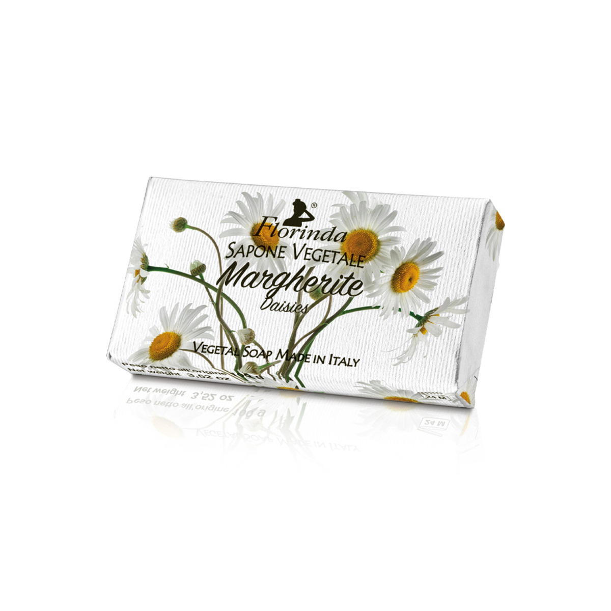 Thumbnail FLORINDA VEGETAL SOAP 100G DIASIES