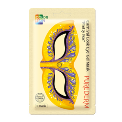 Thumbnail PUREDERM CARNIVAL LOOK EYE GEL MASK PRETTY FOX - ADS753