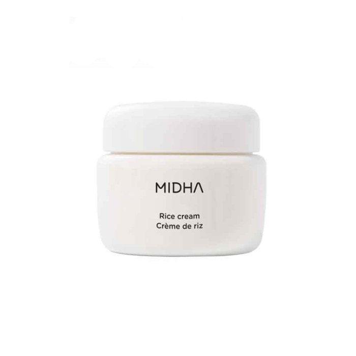 Anúncio: MIDHA RICE CREAM 50ML