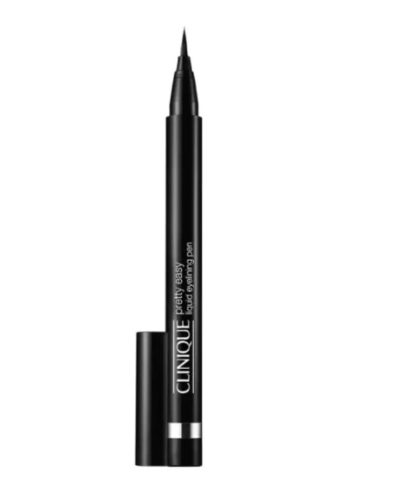 Anúncio: CLINIQUE HIGH IMPACT EASY LIQUID LINER 01 BLACK