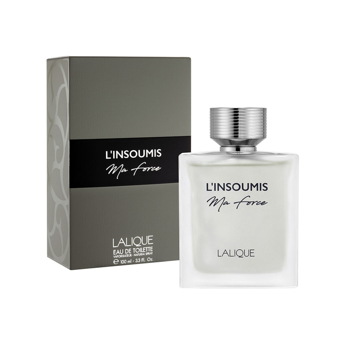 Thumbnail LALIQUE L'INSOUMIS MA FORCE EDT 100ML