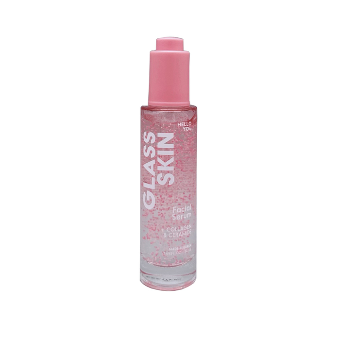 Anúncio: HELLO YOU GLASS SKIN FACIAL SERUM COLLAGEN + CERAMIDE 50ML