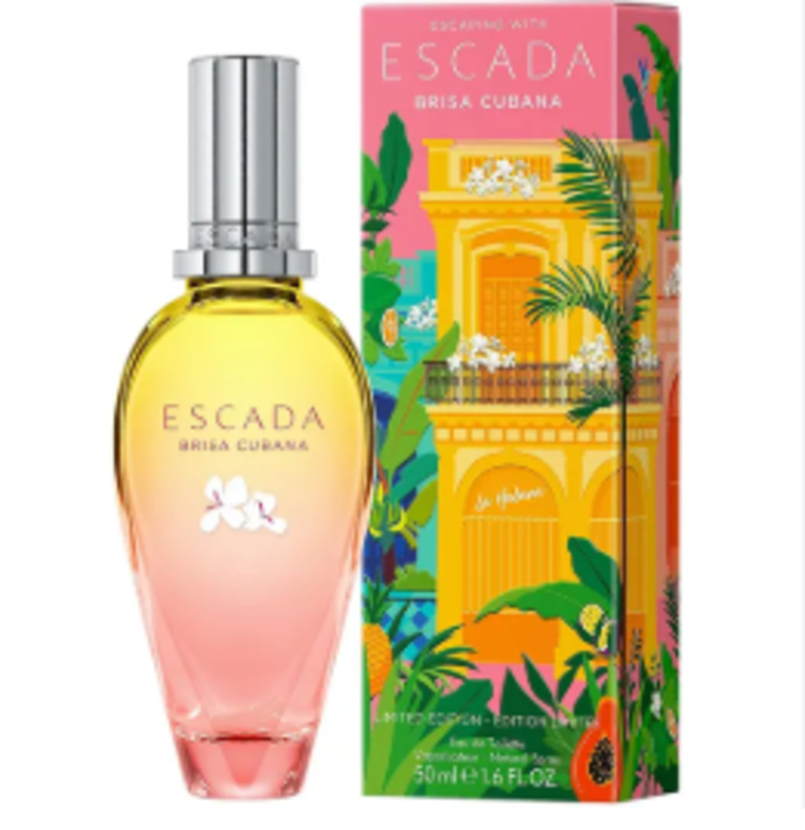 Thumbnail ESCADA BRISA CUBANA EDT 50ML