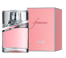 HUGO BOSS EDP FEMME 75ML