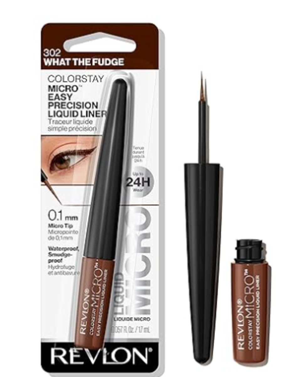 Thumbnail REVLON COLORSTAY LIQUID LINER #302