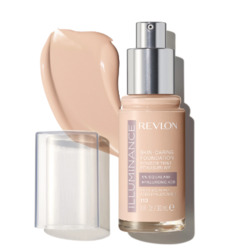 REVLON SKIN-CARING FOUNDATION #113