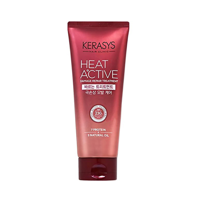 Anúncio: KERASYS HEAT ACTIVE DAMAGE REPAIR 220ML