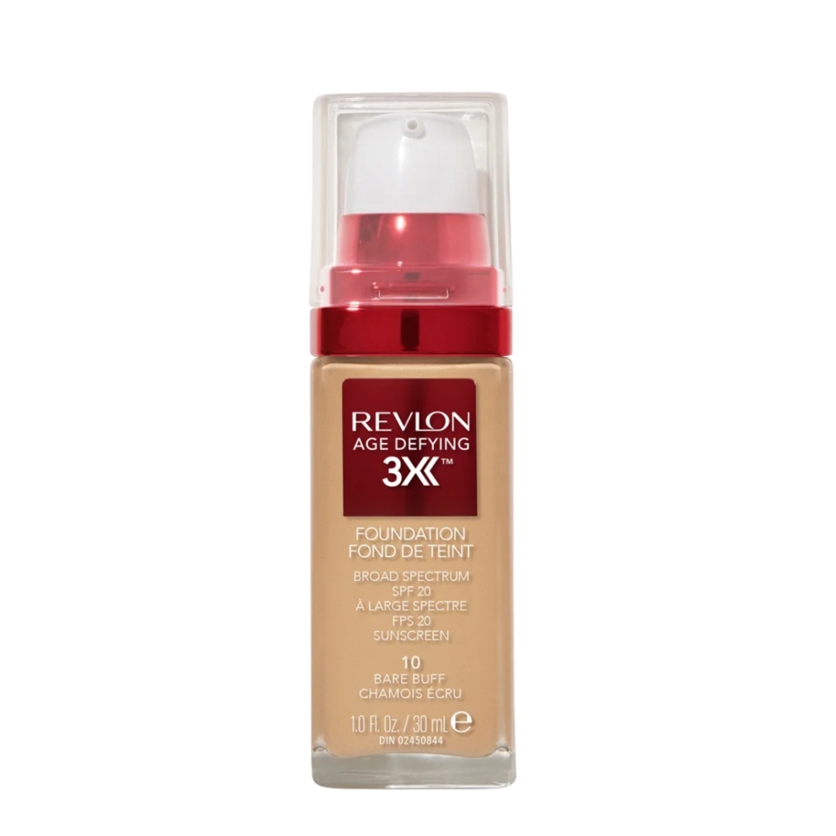 Thumbnail REVLON AGE DEFYING 10 BARE BUF