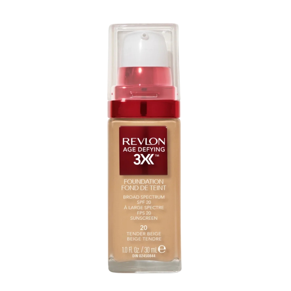 Thumbnail REVLON AGE DEFYING BASE 20 TENDER BEIGE