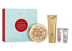 ELIZABETH ARDEN CERAMIDE ADVANCED CAPSULES SET 4PCS