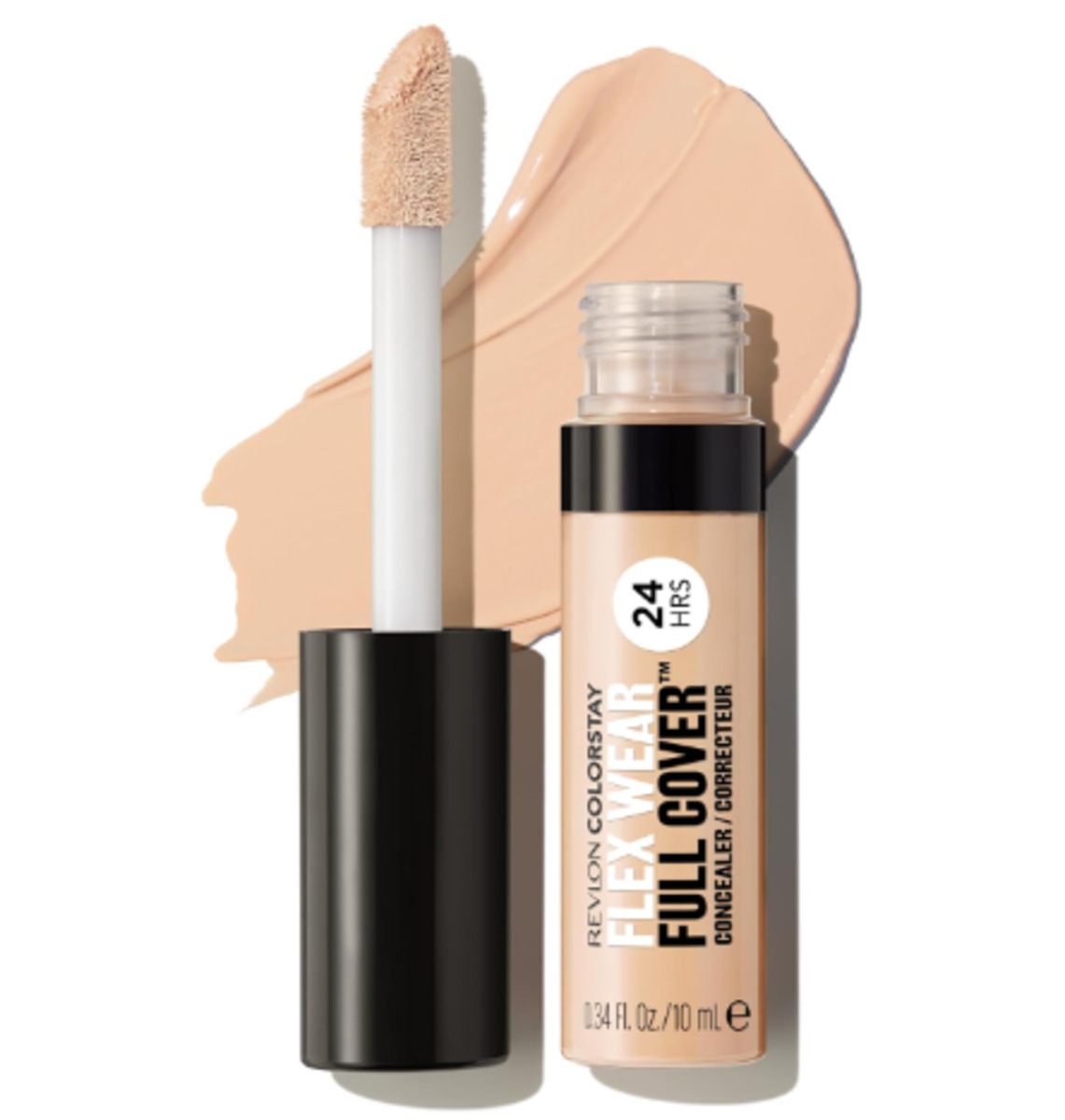Thumbnail REVLON FLEX WEAR FULL COVER CORRECTOR 015 LIGHT