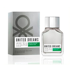 Thumbnail BENETTON UNITED DREAMS AIM HIGH EDT 100ML