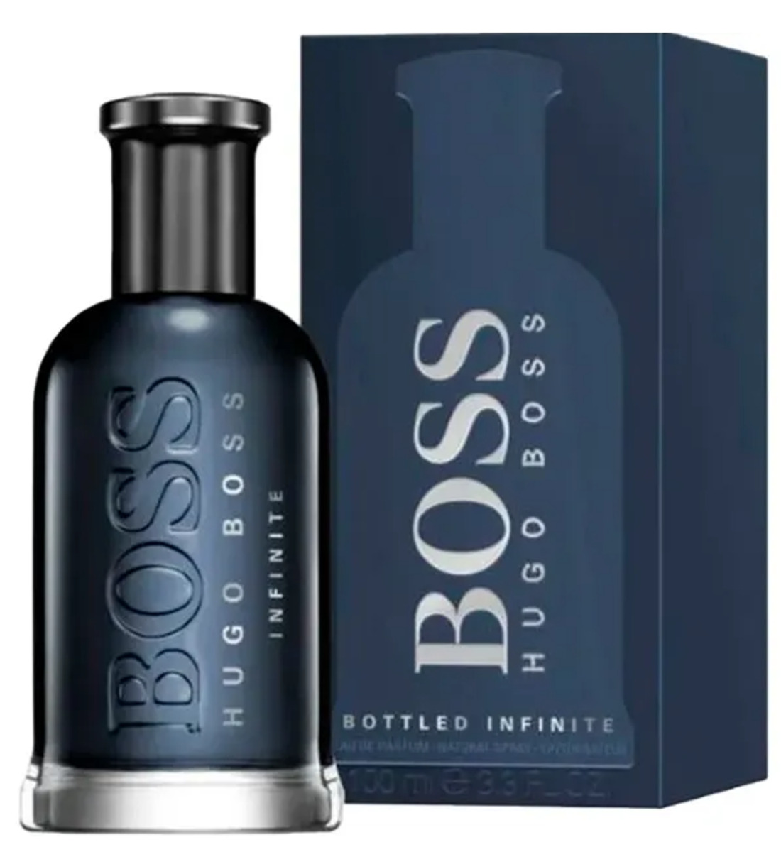 Thumbnail HUGO BOSS BOTTLED INFINITE EDP 100ML
