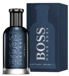 HUGO BOSS BOTTLED INFINITE EDP 100ML