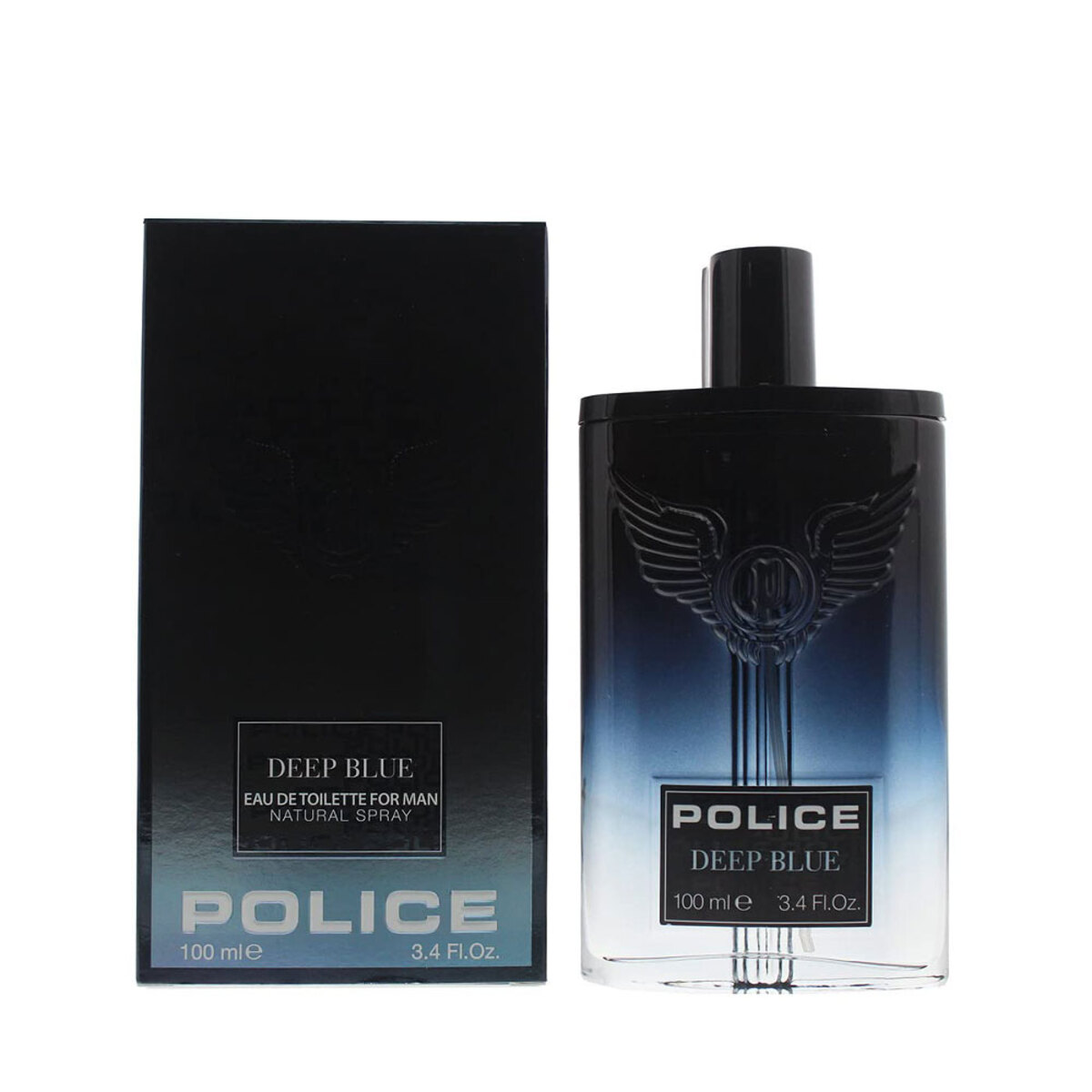 Thumbnail POLICE DEEP BLUE EDT FOR MAN 100ML