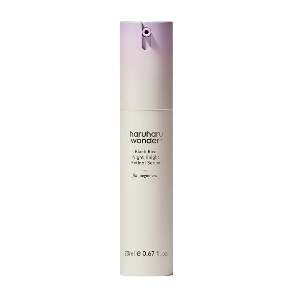Thumbnail HARUHARU WONDER BLACK RICE NIGNT KNIGHT RETINOL SERUM 20ML