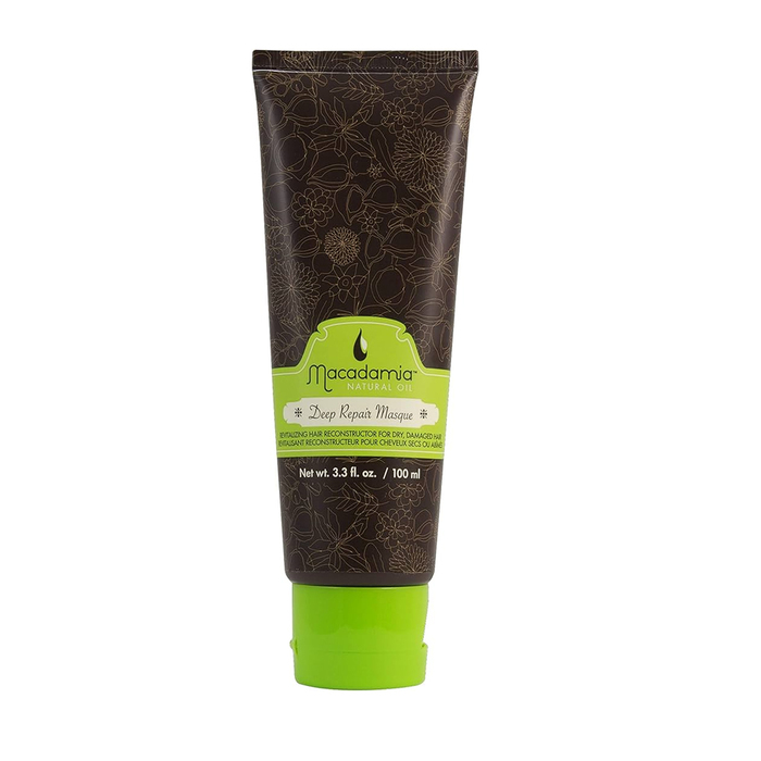 Anúncio: MACADAMIA DEEP REPAIR MASQUE 100ML
