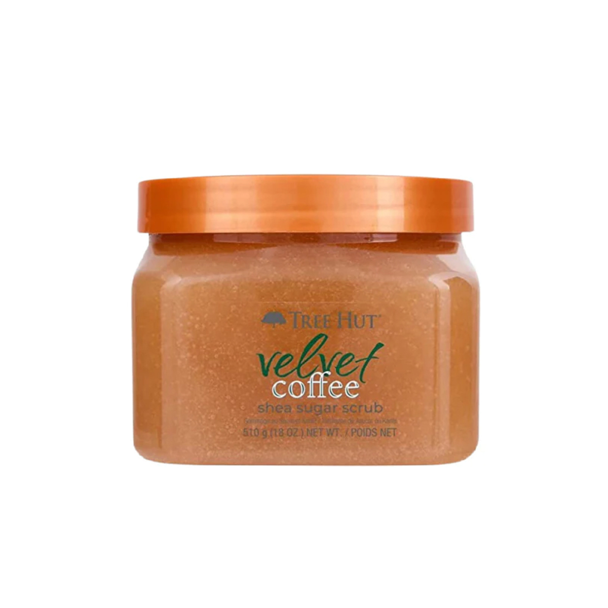 Thumbnail TREE HUT VELVET COFFE SHEA SUGAR SCRUB 