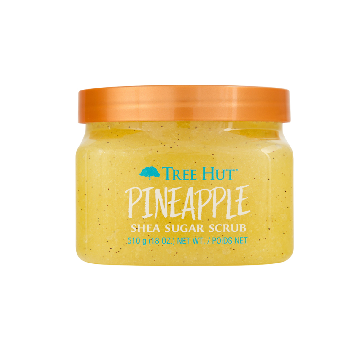 Thumbnail TREE HUT PINEAPPLE SHEA SUGAR SCRUB
