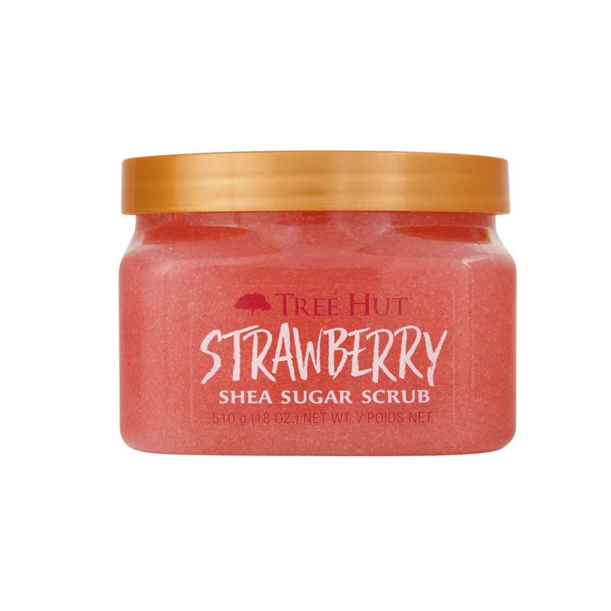 Thumbnail TREE HUT STRAWBERRY SHEA SUGAR SCRUB
