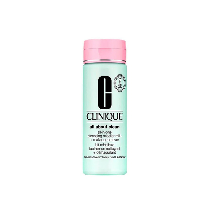 Anúncio: CLINIQUE ALL ABOUT CLEAN 200ML