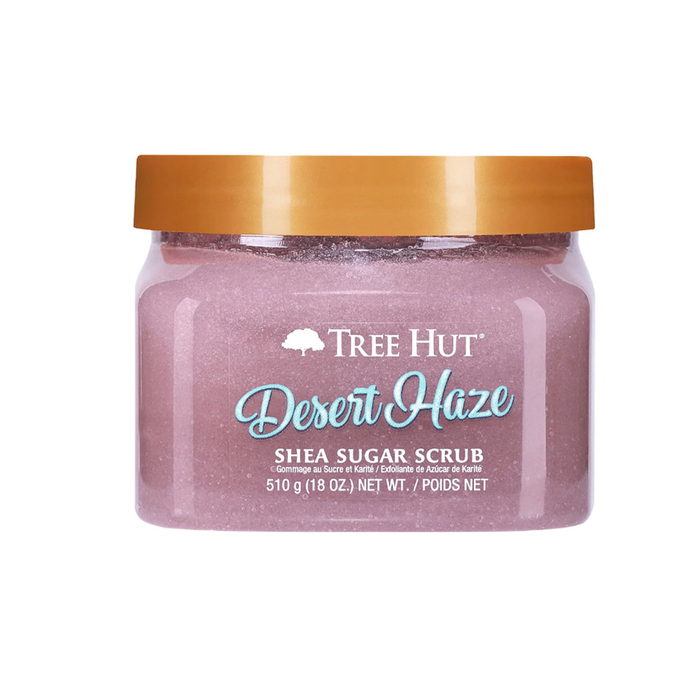 Anúncio: TREE HUT DESERT HAZE SHEA SUGAR SCRUB