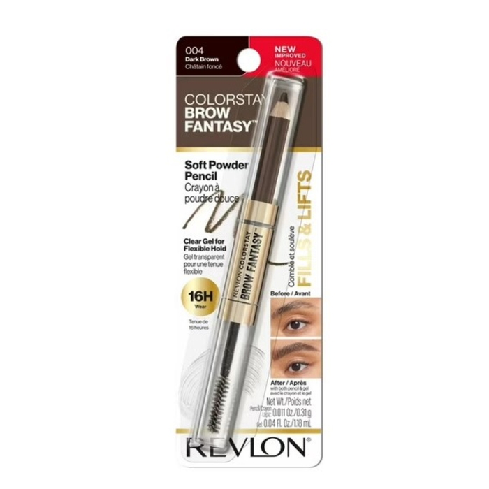 Anúncio: REVLON COLORSTAY BROW FANTASY #004