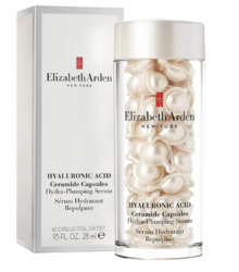 ELIZABETH ARDEN HYALURONIC ACID CAPS 28ML
