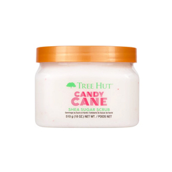 Thumbnail TREE HUT CANDY CANE SHEA SUGAR SCRUB