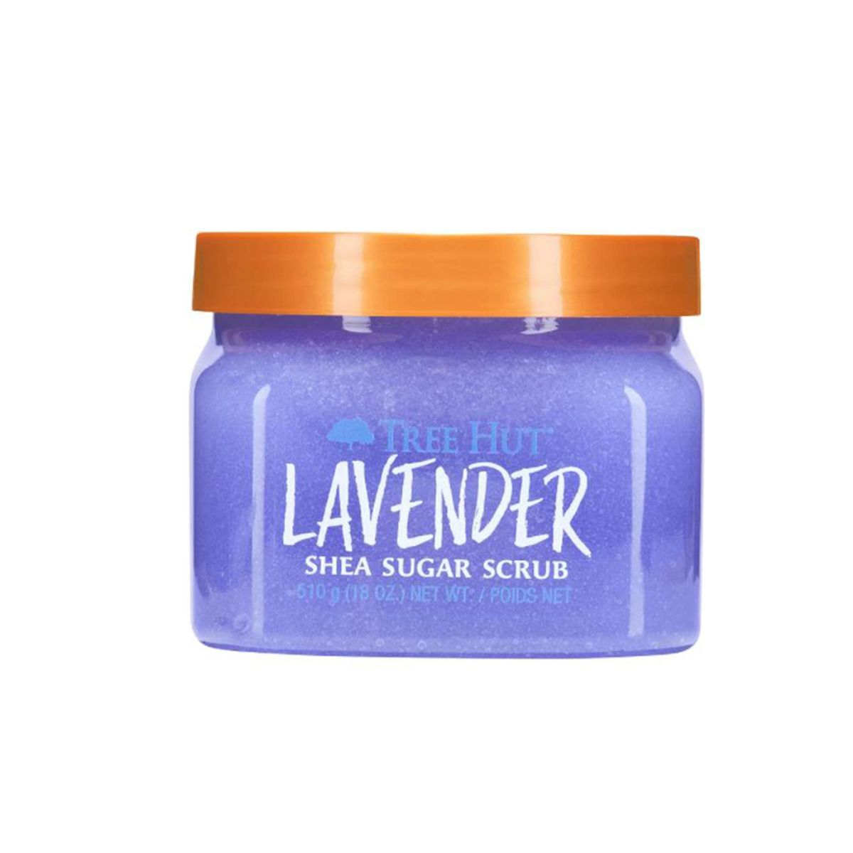 Thumbnail TREE HUT LAVENDER SHEA SUGAR SCRUB 510G