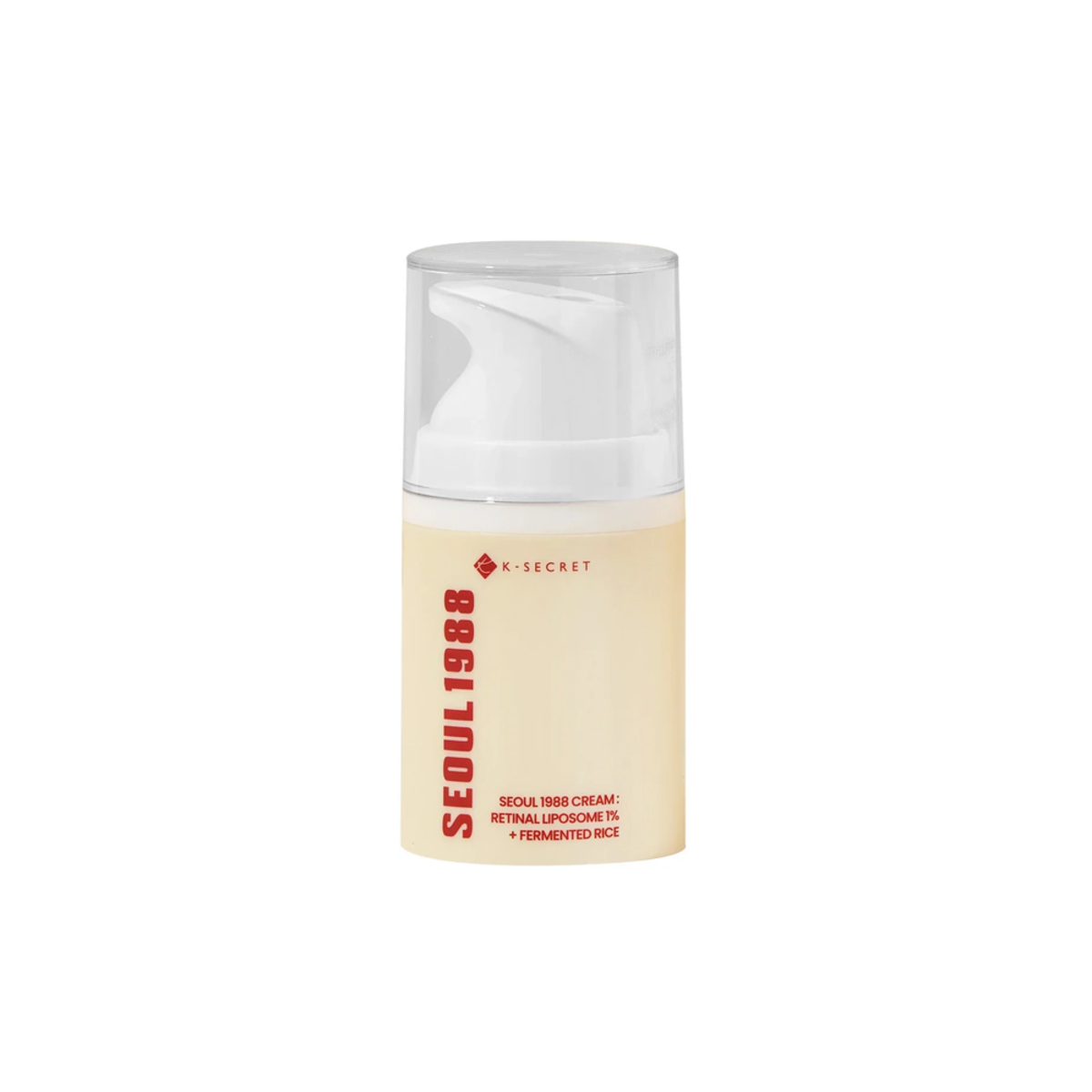 Thumbnail K-SECRET SEOUL CREAM RETINAL LIPOSOME 1% + FERMENTED RICE